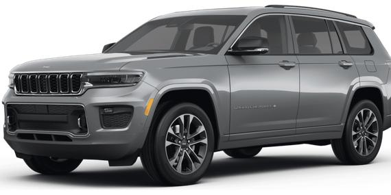 JEEP GRAND CHEROKEE 2021 1C4RJKDG7M8168278 image